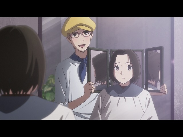 scene02 袋小路