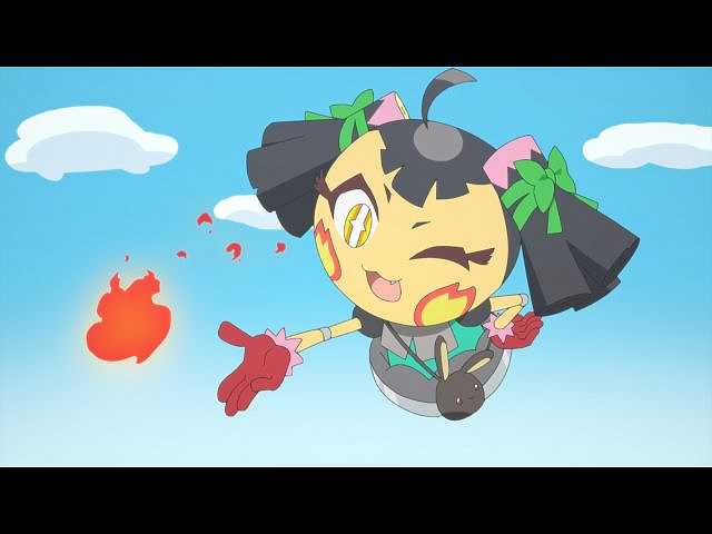 第55話 コゲコゲのあの子