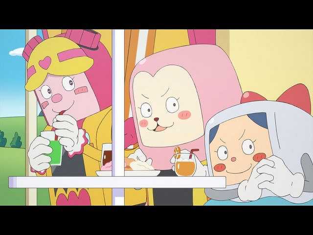 第60話 ドキドキ!憧れのポンプ