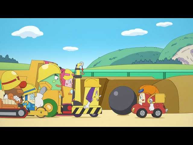 第61話 解体!イエローワーカーズ