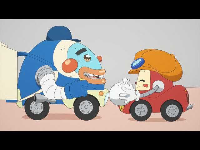 第63話 洗いマスター ダストン!