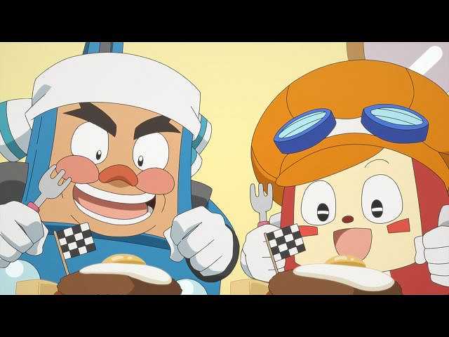 第64話 キッチンアイドル誕生