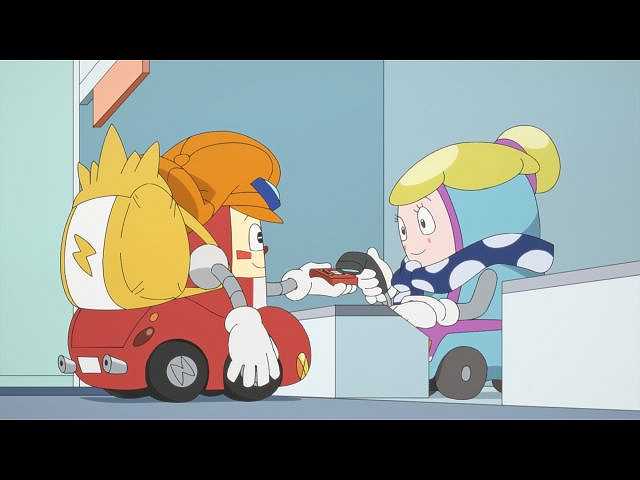 第66話 空港ののりもの