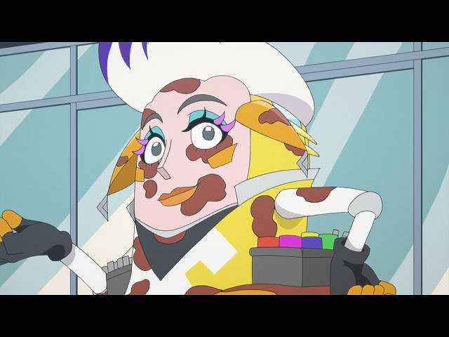 第71話 トレンドはボロかわいい!