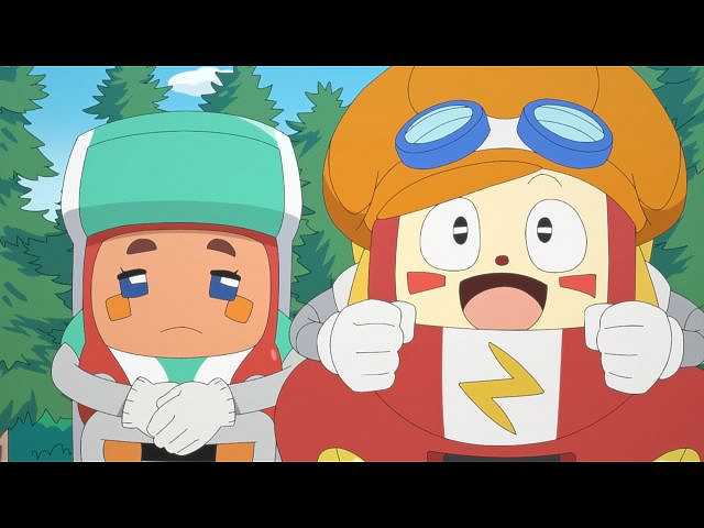 第74話 キャンプ大好きキャビイ
