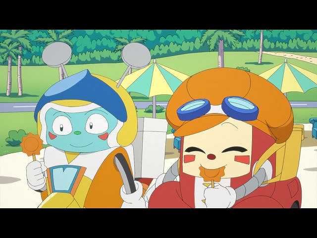 第76話 おひさまサンサンアイランド