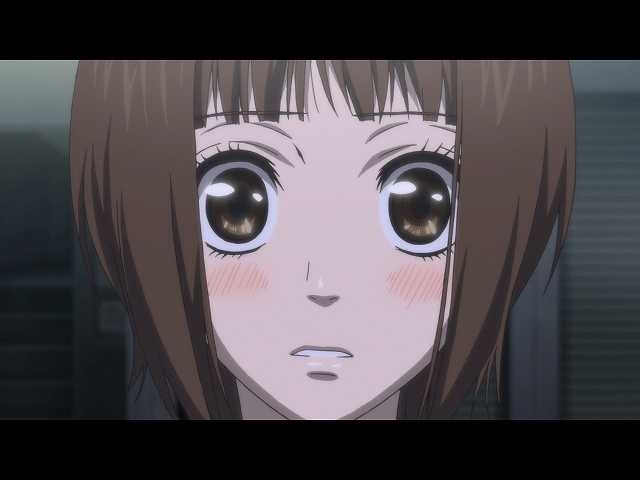 第一話 キスをした