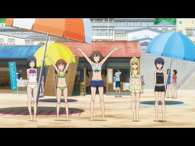 みなみけ 夏やすみ