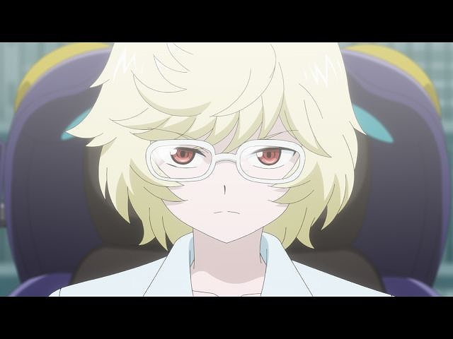 第19話 玉座たるもの