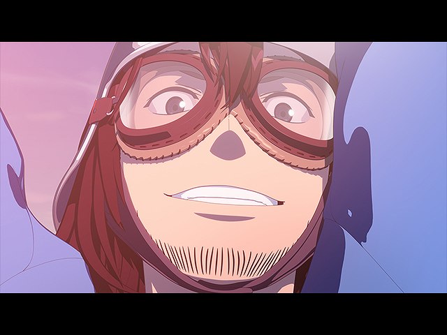 第1話 クィン・ザザ号