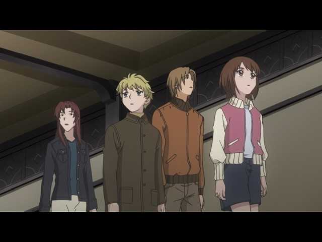 ゴーストハント File 7 血ぬられた迷宮 1 フジテレビの人気ドラマ アニメ 映画が見放題 Fod