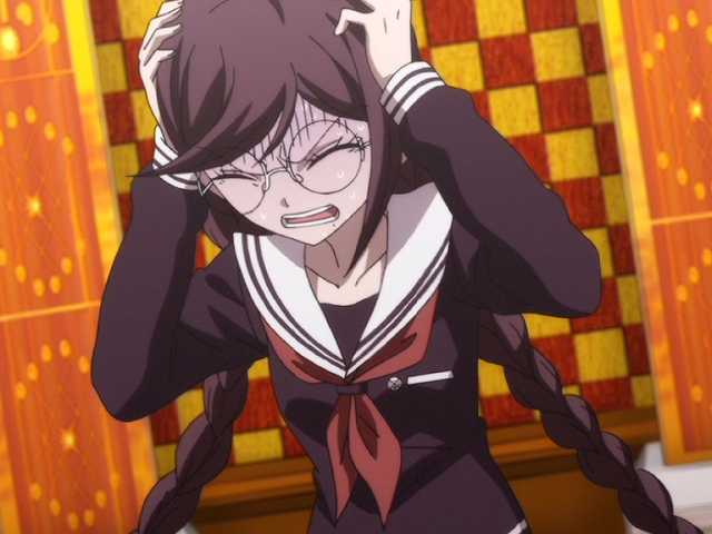 ダンガンロンパ The Animation 05 週刊少年ゼツボウマガジン 非日常編 フジテレビの人気ドラマ アニメ 映画が見放題 Fod