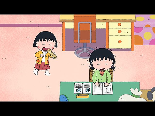 #1264 2020/11/8放送 『お姉ちゃん、まる子がうるさ…