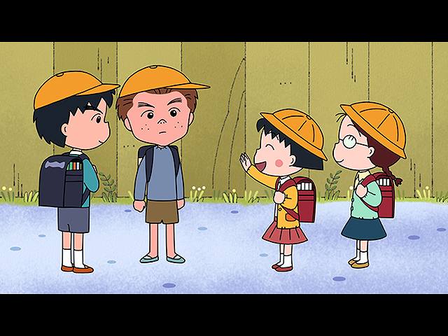 #1265 2020/11/15放送 『まる子、11月まつりをする…