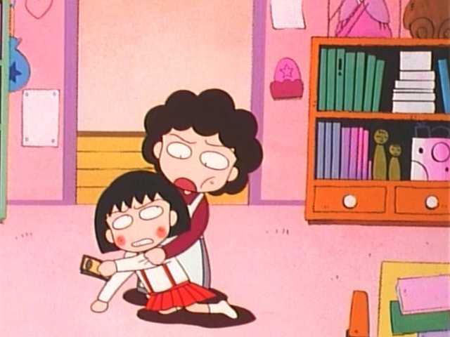 ちびまる子ちゃん 1990 92年 フジテレビの人気ドラマ アニメ 映画が見放題 Fod