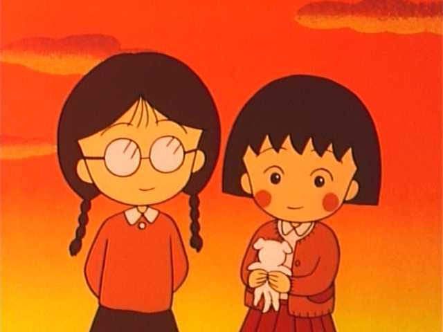 6話 「まるちゃんたち犬をひろう」の巻