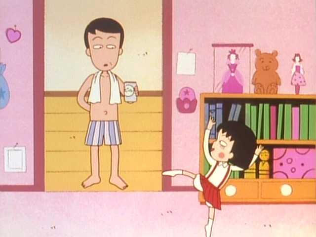 ちびまる子ちゃん 1990 92年 フジテレビの人気ドラマ アニメ 映画が見放題 Fod