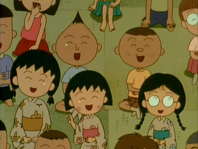 ちびまる子ちゃん 1990 92年 フジテレビの人気ドラマ アニメ 映画が見放題 Fod