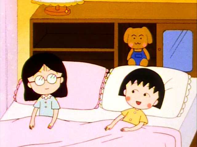 ちびまる子ちゃん 1990 92年 フジテレビの人気ドラマ アニメ 映画が見放題 Fod