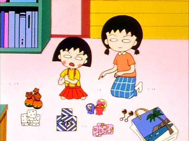 ちびまる子ちゃん 1990 92年 フジテレビの人気ドラマ アニメ 映画が見放題 Fod