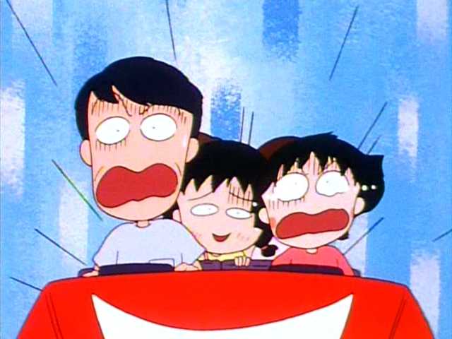 ちびまる子ちゃん 1990 92年 フジテレビの人気ドラマ アニメ 映画が見放題 Fod