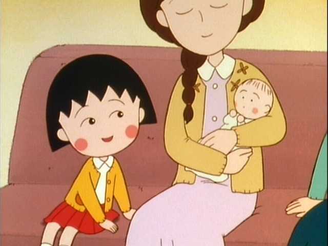 ちびまる子ちゃん 1990 92年 フジテレビの人気ドラマ アニメ 映画が見放題 Fod