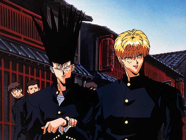 #4 なのに、あなたは京都へ行くの!
