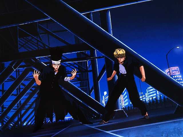 #6 逆襲・暴徒たちのララバイ
