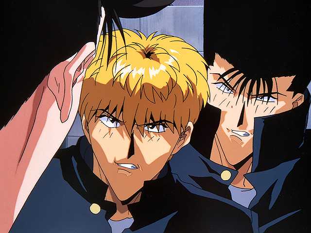 #10 極道のつまはじき達