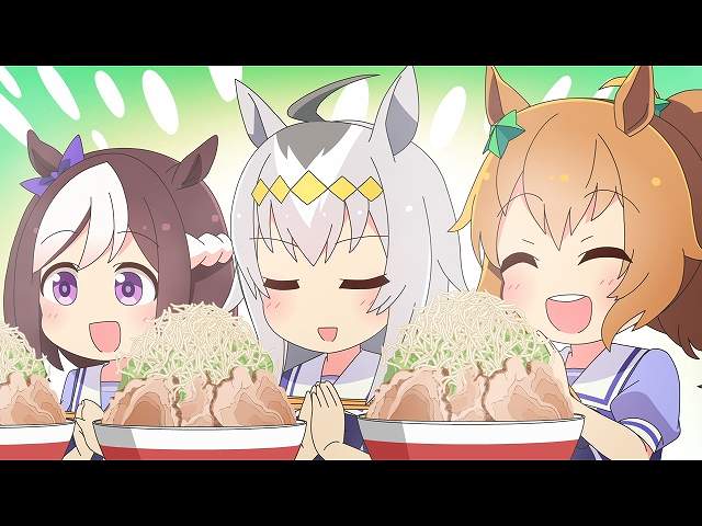 第5話 大激戦!?ラーメン杯(GII)