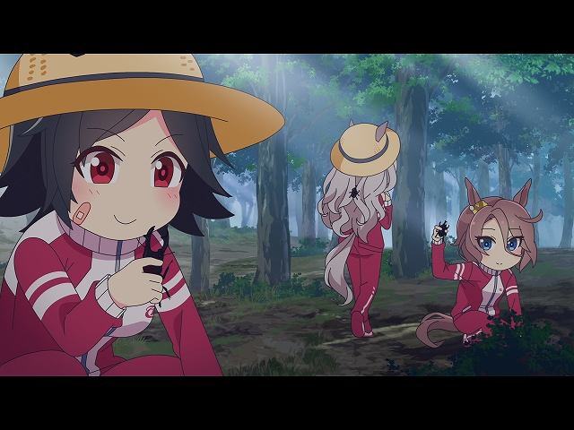 第7話 カブトムシとりだよ!BNW