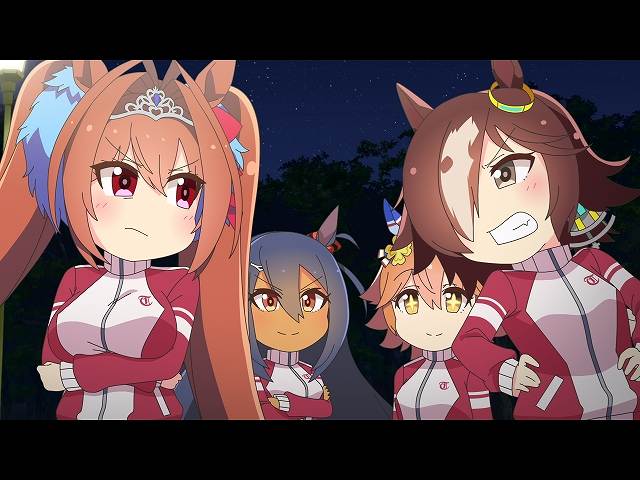 第10話 ビビったら負け!肝試し対決!