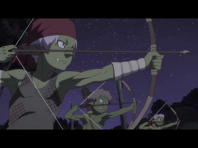 第3話 ゴブリン村での戦い