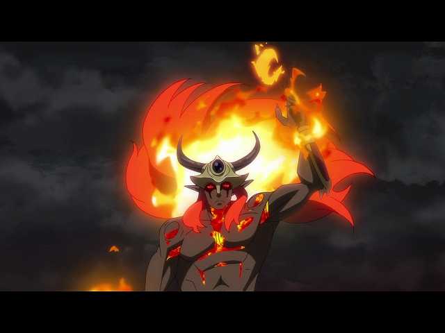 第7話 爆炎の支配者