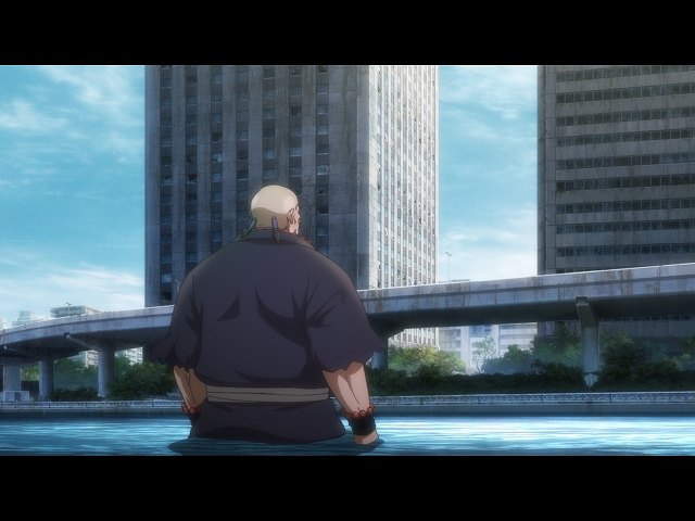 第三話 第三の男