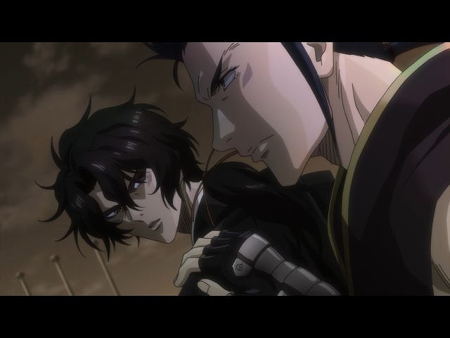 第十ニ話 命の果てには