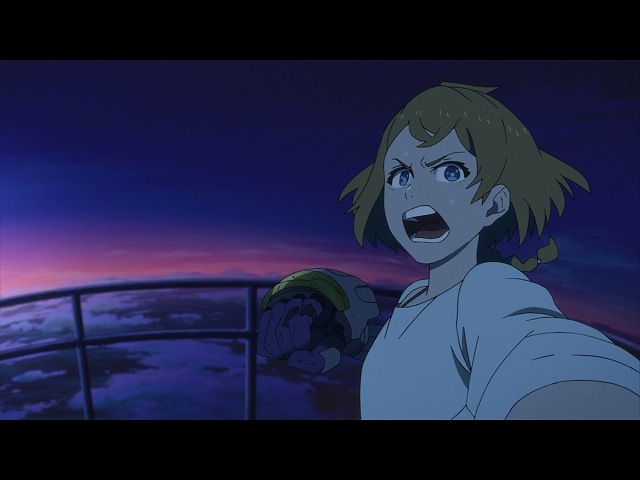 第12話 decadence