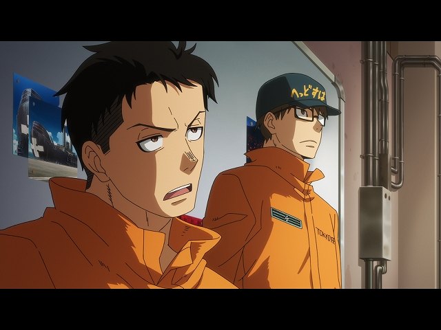 第拾壱話 ダークヒーロー