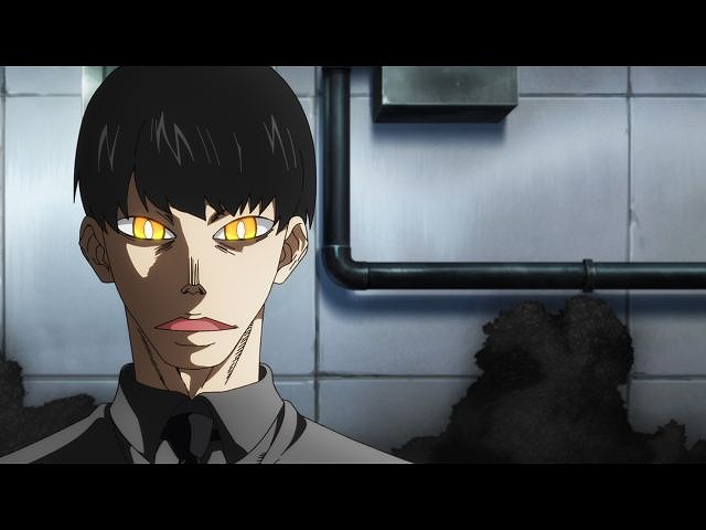 第拾四話 灰の死神