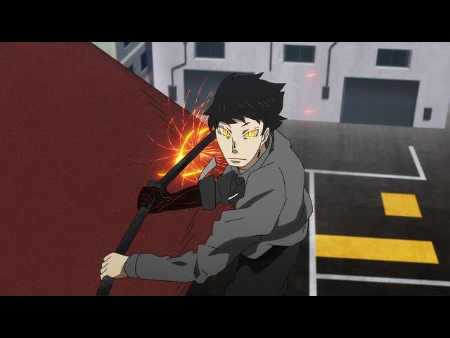 第拾七話 少年よ、弱くあれ
