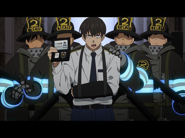 第弐拾話 破壊兵器(ジャガーノート)