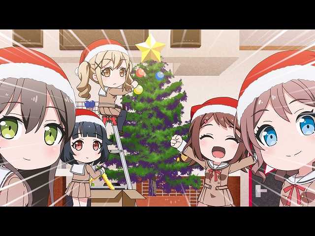 pico25 聖夜のサプライズ