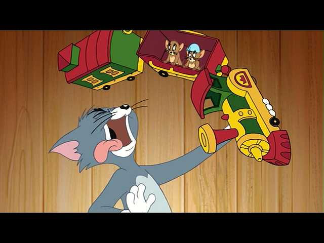 (字幕版)クリスマス騒動/恐怖のソリすべり/北極で…