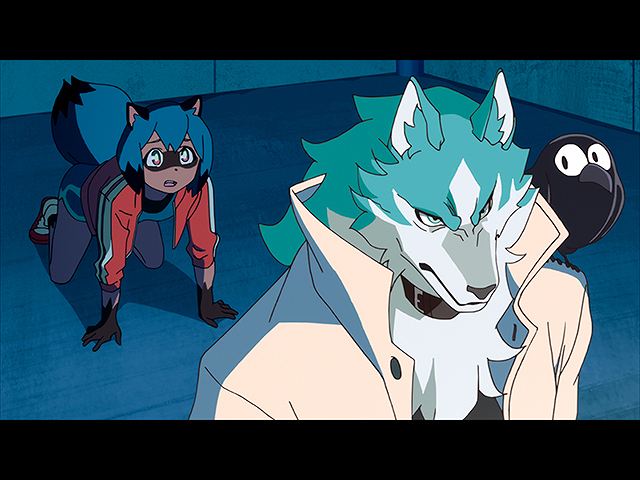 第3話 『Rhino Melancholy』