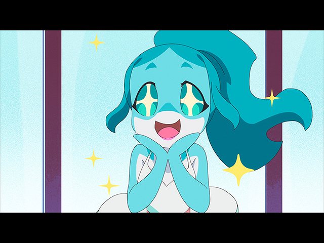 第4話 『Dolphin Daydream』