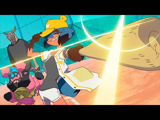 第5話 『Greedy Bears』