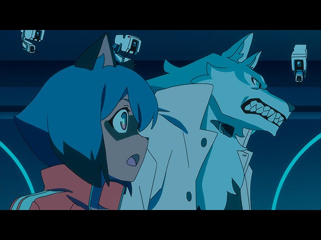 第10話 『Rabid Wolf』