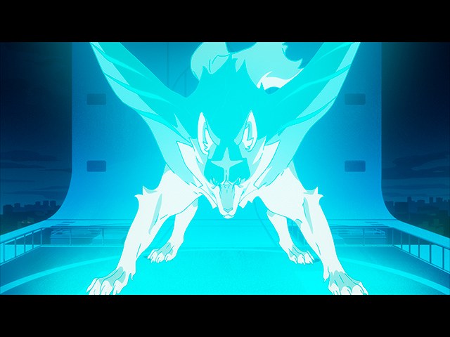 第12話 『Anima-City』