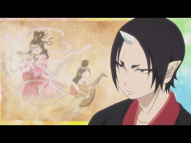 第4話 花咲前線/三者三様の男