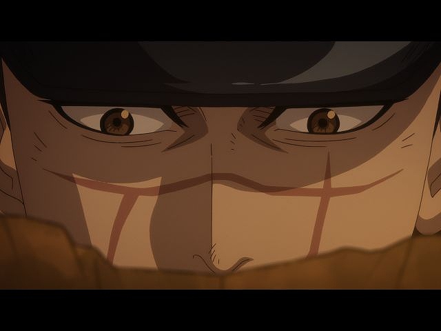 第三十ニ話 人斬り